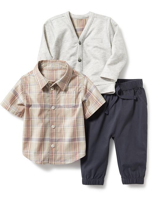 Old Navy Three Piece Cardigan Set - A Stones Throw