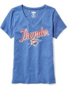 Old Navy Nba Graphic Tee For Women - Thunder