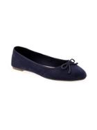 Old Navy Sueded Ballet Flats For Women - Big Navy