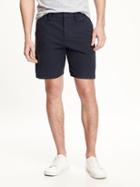 Old Navy Ultimate Soft Washed Twill Shorts For Men 8 - Classic Navy