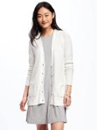 Old Navy Textured Boyfriend Cardi For Women - Careless Whisper