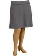 Old Navy Womens Plus Jersey Knit Skirts - Knight Time