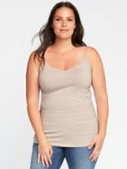 Old Navy Womens First-layer Plus-size V-neck Cami Bare Necessity Size 2x