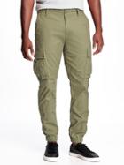 Old Navy Cargo Joggers For Men - Olive Through This