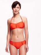 Old Navy Braided Bandeau Bikini Top For Women - Good Vibrations N
