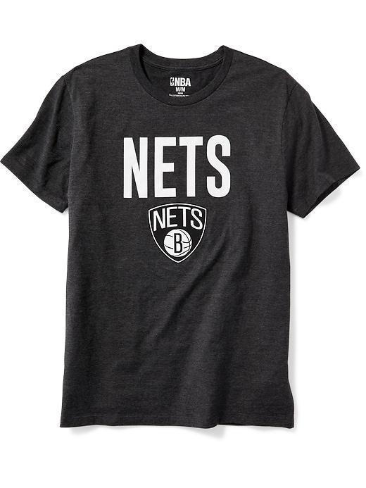 Old Navy Nba Team Tee For Men - Nets