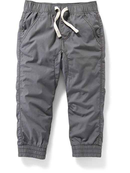 Old Navy Skinny Poplin Jogger - Knight Time