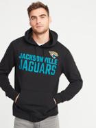 Old Navy Mens Nfl Team Football Graphic Pullover Hoodie For Men Jacksonville Jaguars Size S