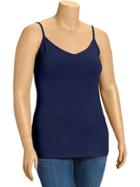 Old Navy Womens Plus Camis Size 1x Plus - In The Navy