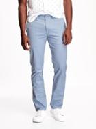 Old Navy Ultimate Slim Khakis For Men - Frost At Sea