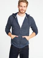 Old Navy Mens Soft-washed Lightweight Zip Hoodie For Men In The Navy Size Xxxl