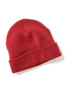 Old Navy Cuffed Beanie For Men - Apple A Day