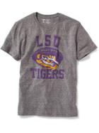 Old Navy Ncaa Crew Neck Tee For Men - Lsu