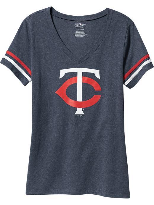 Old Navy Womens Mlb Team Tees - Minnesota Twins