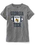 Old Navy Ncaa Graphic Tee For Men - Georgia Tech