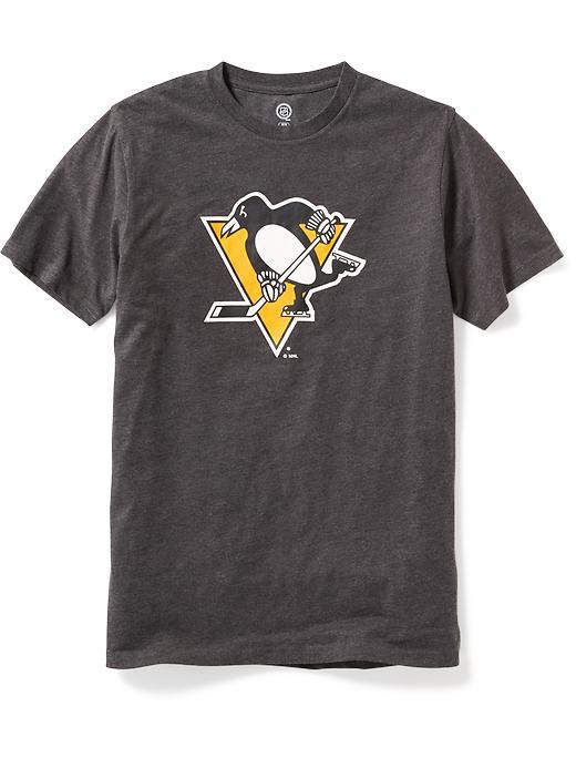 Old Navy Nhl Crew Neck Tee For Men - Pittsburgh Penguins