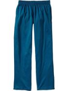 Old Navy Go Dry Tech Fleece Pants For Men - Blue Danube
