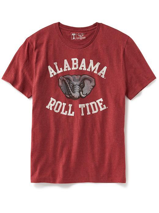 Old Navy College Team Graphic Tee For Men - Alabama