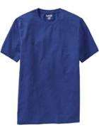 Old Navy Mens Classic Crew Tees - Blue