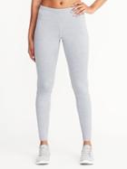 Old Navy Womens Mid-rise Run Leggings For Women Cloud Cover Size Xxl