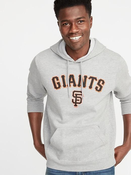 Mlb&#174 Team-graphic Pullover Hoodie For Men