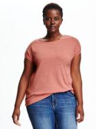 Old Navy Dolman Sleeve Plus - Spice Girl
