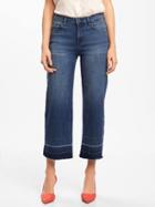 Old Navy High Rise Wide Leg Jeans For Women - Deer Grass