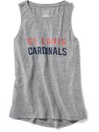 Old Navy Relaxed Fit Mlb Team Tank For Women - St Louis Cardinals