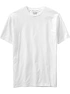 Old Navy Mens Classic Crew Neck Tees - Bright White