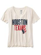 Old Navy Nfl Team Graphic Tee Size L - Texans