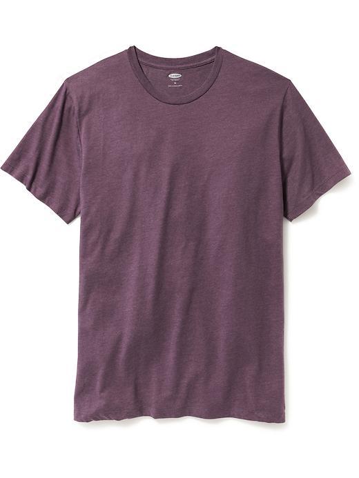 Old Navy Classic Crew Tee Size Xxl Big - To Grape Lengths 2