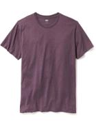 Old Navy Classic Crew Tee Size Xxl Big - To Grape Lengths 2