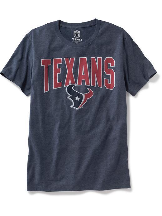 Old Navy Nfl Graphic Tee For Men - Texans