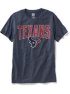Old Navy Nfl Graphic Tee For Men - Texans