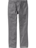 Old Navy Mens Slim Ultimate Khakis Size 30 W (32l) - Earl Gray