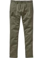 Mens Skinny Ultimate Khakis Size 30 W (32l) - Arugula