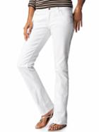 Old Navy Original Skinny Jeans Size 12 Tall - Bright White