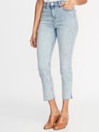 Ultra High-rise The Power Jean, A.k.a. The Perfect Straight For Women