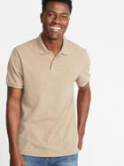 Old Navy Mens Built-in Flex Moisture-wicking Pro Polo For Men Shore Enough Size M