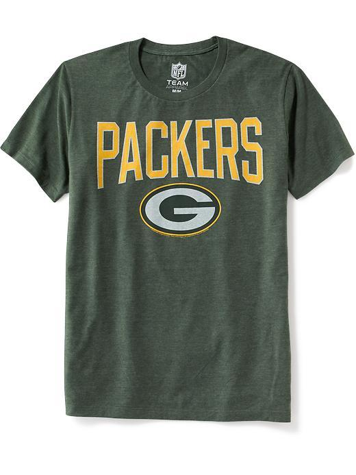 Old Navy Nfl Graphic Tee For Men - Packers