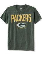 Old Navy Nfl Graphic Tee For Men - Packers