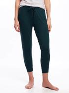 Old Navy Slim Joggers For Women - Emerging Emerald