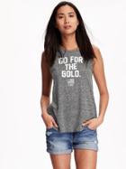 Old Navy 2016 Team Usa Graphic Tank For Women - Usa