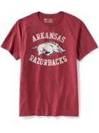 Old Navy College Team Graphic Tee For Men - Arkansas
