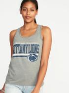 Old Navy Womens College-team Mascot Tank For Women Penn State Size Xxl