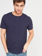Soft-washed Perfect-fit Digi-stripe Tee For Men