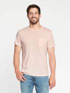 Old Navy Garment Dyed Crew Neck Tee For Men - Little Pinky