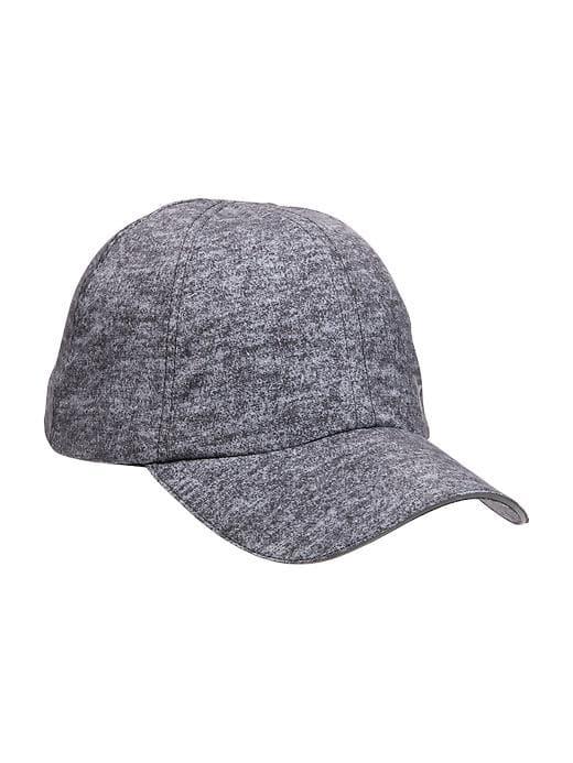 Old Navy Run Hat For Men - Dark Heather Gray