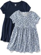 Old Navy Jersey Fit & Flare Dress 2 Pack - Goodnight Nora