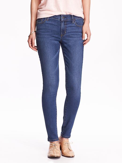 Old Navy Womens Mid Rise Jeggings Size 10 Regular - Medium Wash
